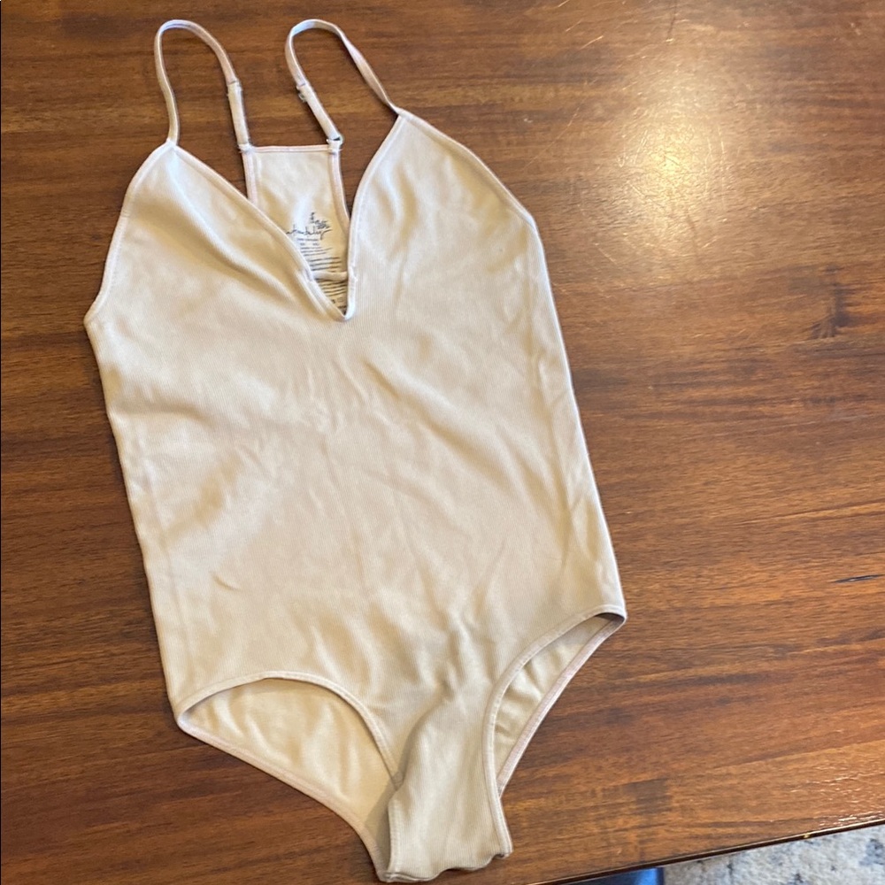 Free People intimately bodysuit